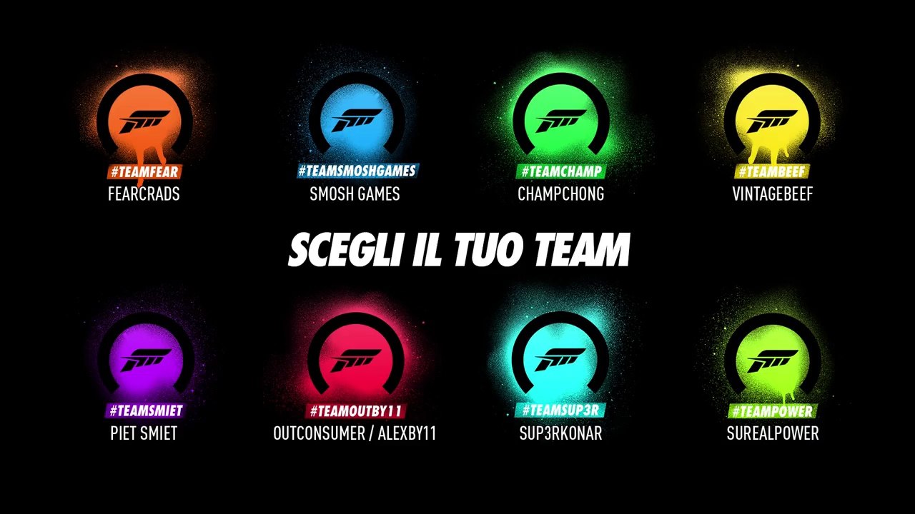 Forza Horizon 2 - Presents ForzaFUEL "The Ultimate Real Life Forza Road Trip