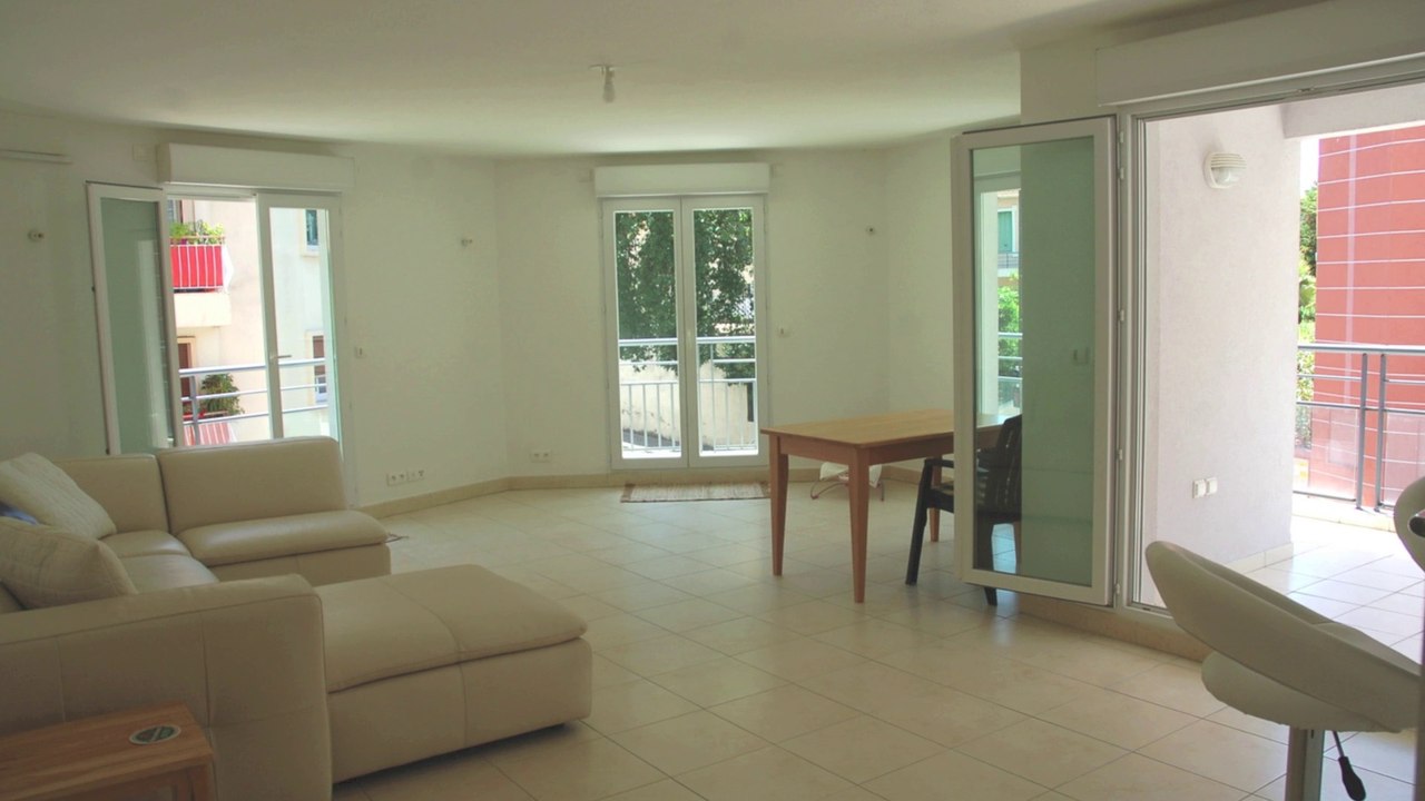 Appartement Antibes Juan Les Pins - Centre Ville - Vente 3 pièces de 81 m²