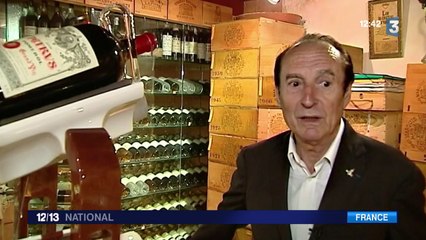 Un collectionneur de très grands crus se voit réclamer deux millions d'euros par le fisc