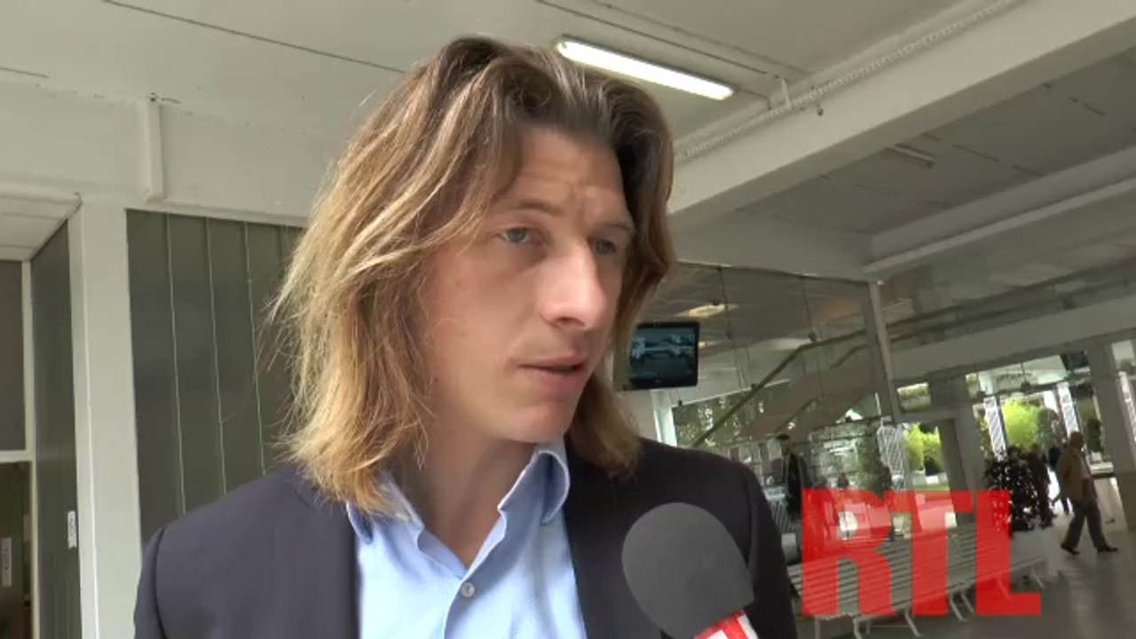 Interview de Nicolas Caullery, entraineur de CHOPSOAVE