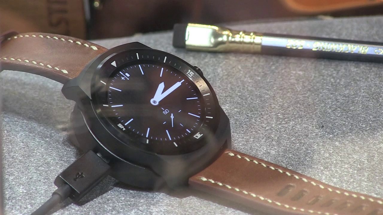 LG GWatch R