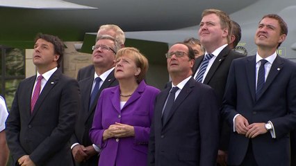 OTAN mantendrá presencia “continua” en Europa oriental