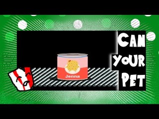 Early Episode Of Flash Friday - Can Your Pet - Flash Friday