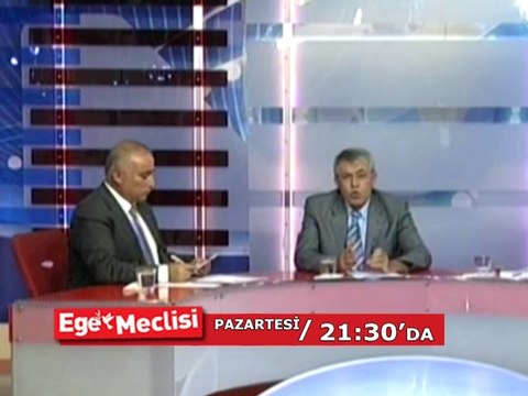 ALİ TALAK'LA EGE MECLİSİ PROGRAMI'NDA BU HAFTA, CHP OLAĞANÜSTÜ KURULTAYI MASAYA YATIRILIYOR