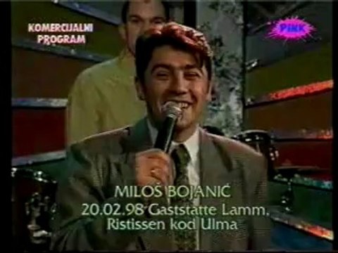 Jovan Perisic - Pomozi Boze