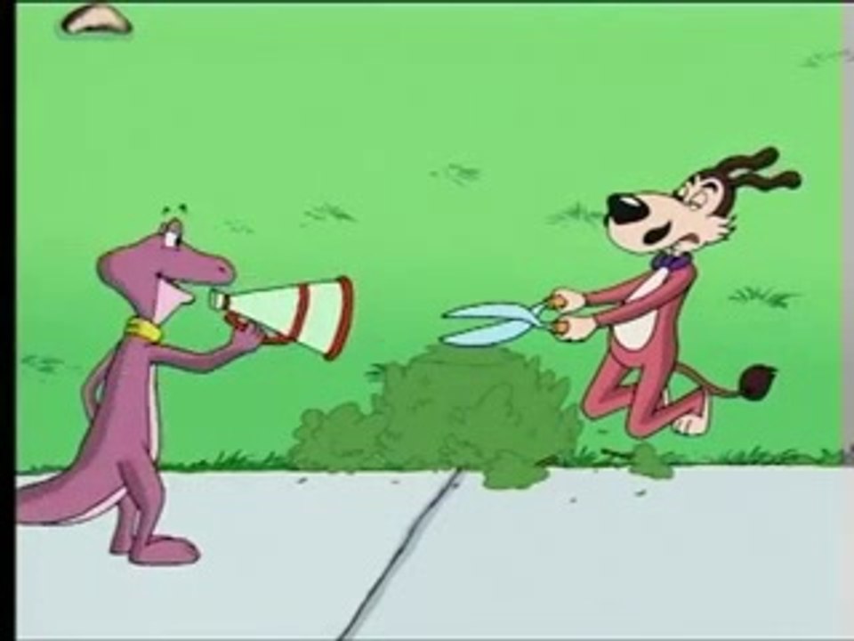 (24) A krumplihal - Fix és Foxi