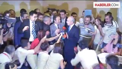 CHP Genel Başkan Adayı İnce Oyunu Kullandı