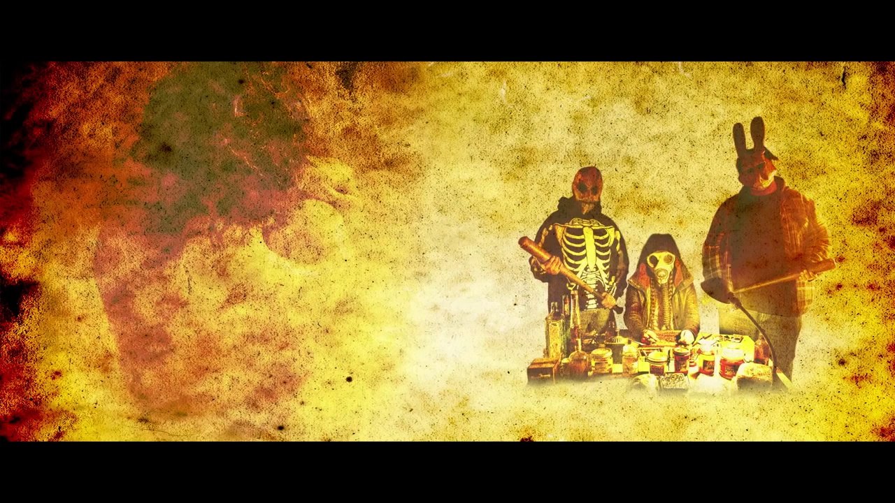 RHYMES FOR YOUNG GHOULS Trailer (2014)