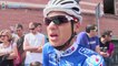 La Vuelta 2014 - Etape 13 - Kenny Elissonde au départ