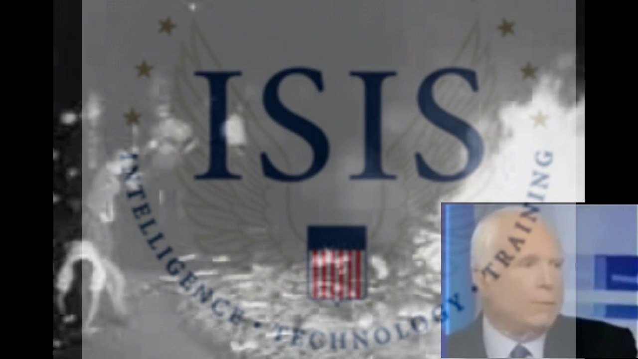'US Wanted to Arm ISIS'