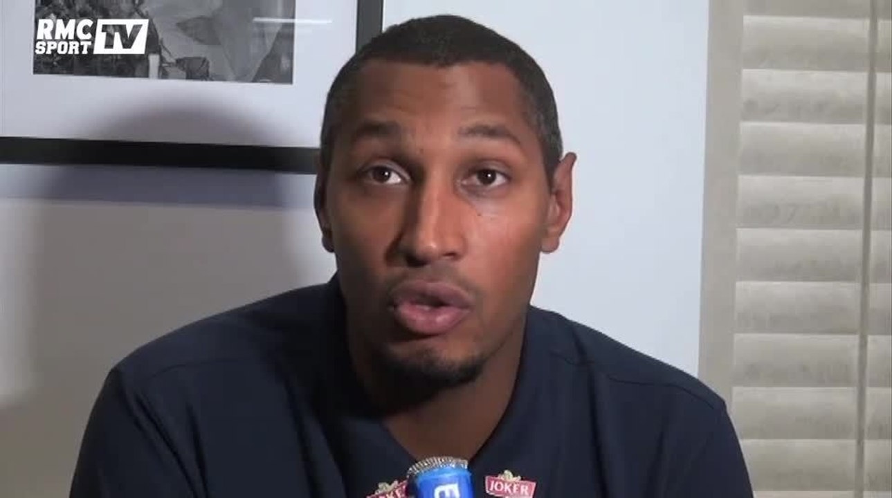 Basket / Diaw : "C'est très ouvert" 05/09