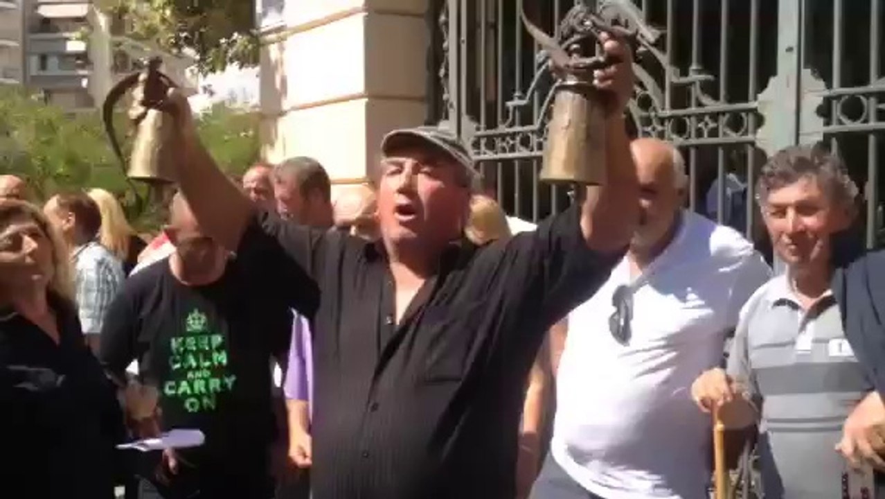 Κτηνοτρόφος ιδρύει κόμμα