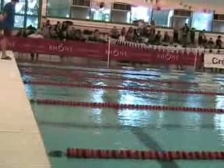 4x50m nage libre filles benjamines