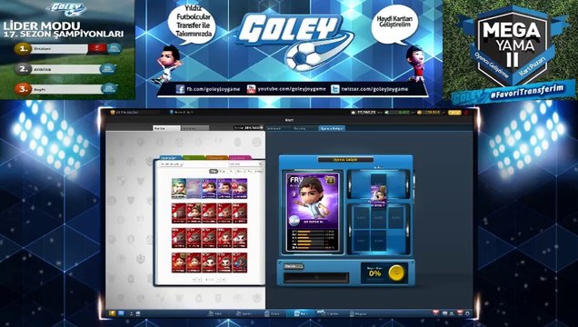 Goley 5 Eylül Canlı Yayını (REPLAY)