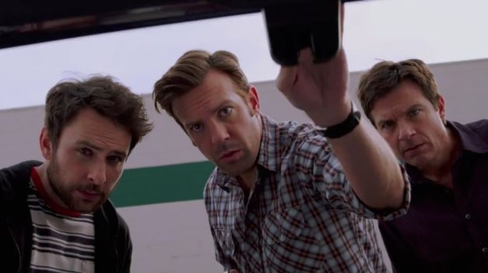 ⁣Horrible Bosses 2 with Jason Bateman - Official New Trailer