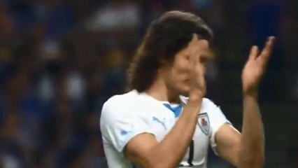 Japan 0-2 Uruguay