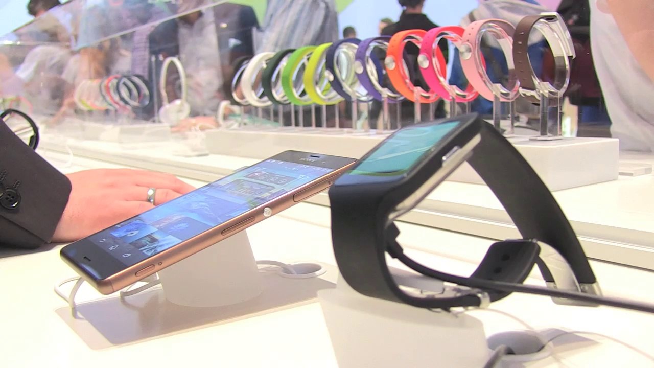 Sony Smartwatch 3