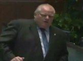 Rob Ford danse sur du reggae à Toronto - ZAPPING ACTU HEBDO DU 06/09/2014