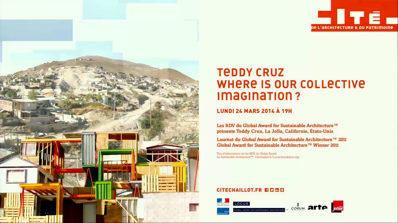 Teddy Cruz