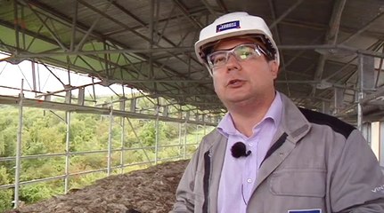 Portrait d'une entreprise de restauration de patrimoine