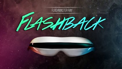 Flashmaster Ray - Flashback / Limited Vinyl LP & Digital Release (#OFFICIAL ALBUM #VIDEO-SNIPPET)