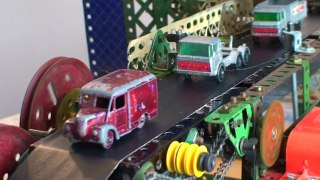 Old Toy Cars Toy Car Scrapyard Classic Toys