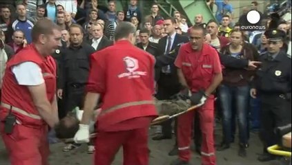 Bosna'daki maden kazası can aldı