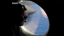 MH370: suposto metal identificado no Oceano Índico