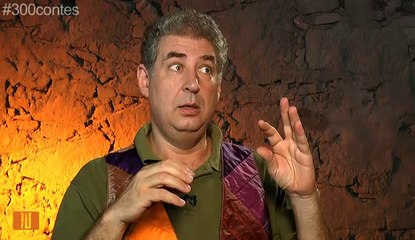 300 contes per a un Tricentenari:  Les bruixes de Dosrius