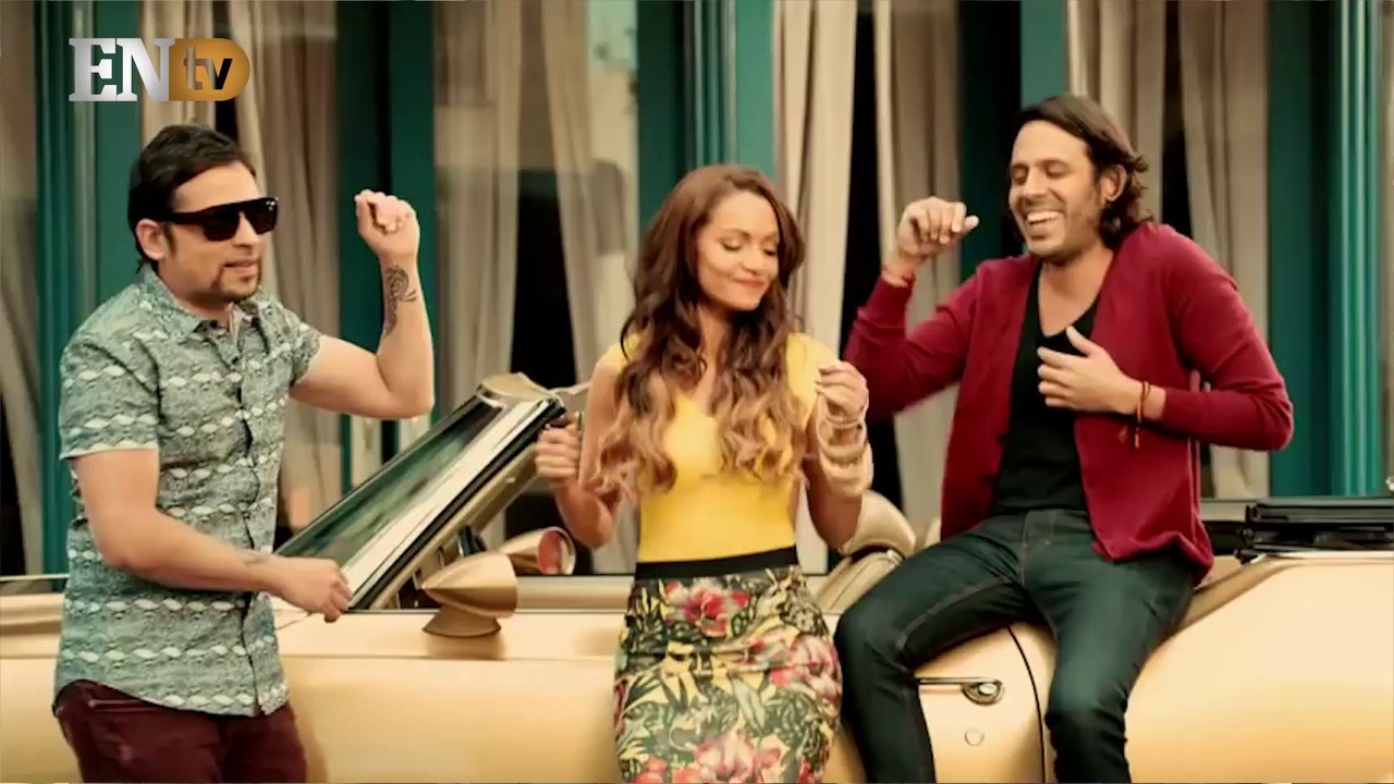 "Mal de amor" de Sharlene Taulé junto a los Hermanos Primera.