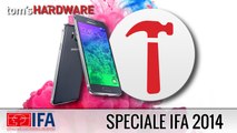 IFA 2014 - Nuovo SAMSUNG GALAXY ALPHA
