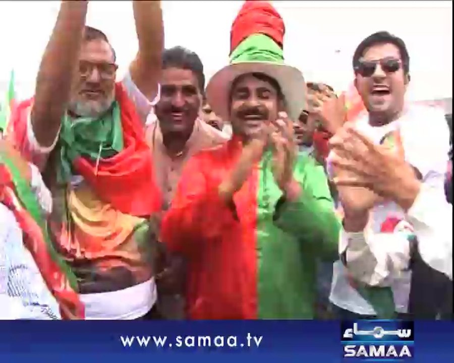 عمران خان کی پیروڈی ۔نقل پرگویا اصل کا گمان