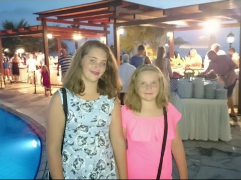 Kefalos Beach Tourist Village Hotel Paphos Cyprus 2014