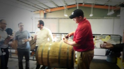 Clermont Jim Beam Stillhouse