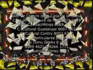 Araña por Aldo Sánchez de CRONOS Tiempo de Todo!