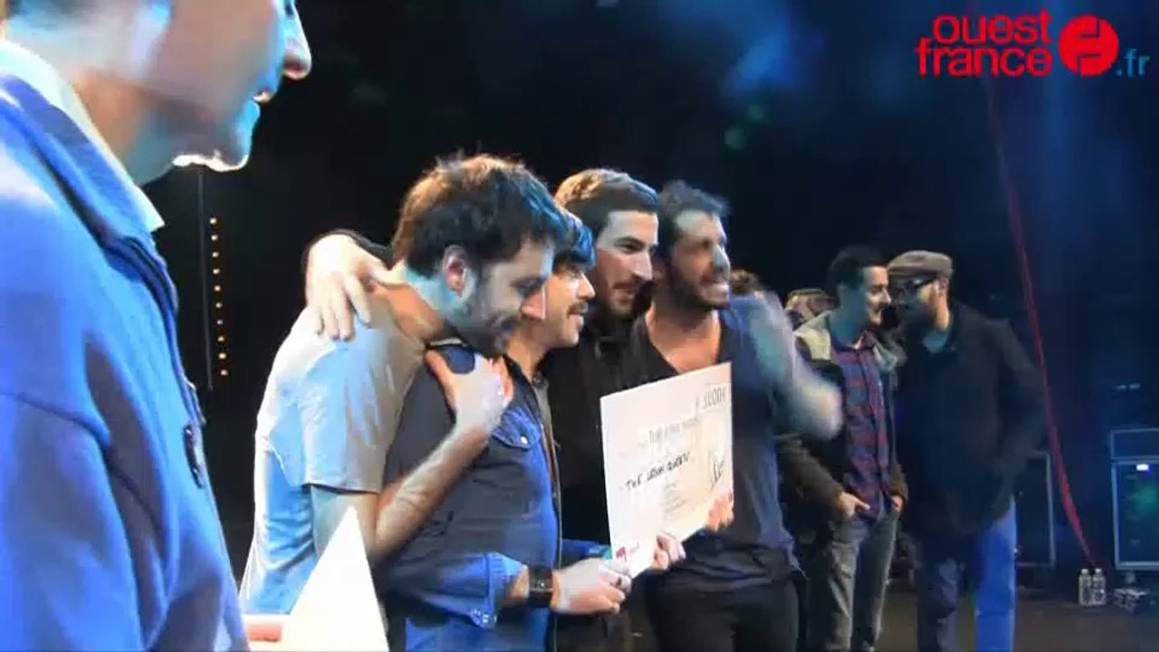 Prix l'Ampli ouest-france.fr, la compil 2010-2013