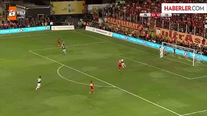 Bruma: Fatih Terim'in Gidişi Beni Çok Olumsuz Etkiledi