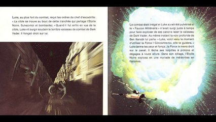 La Guerre des Etoiles en 45 tours