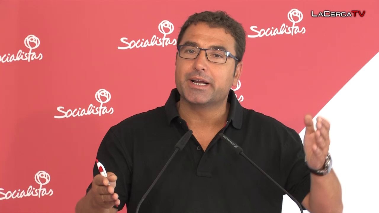 Belinchón (PSOE) valora el Debate sobre el Estado de la Región de C-LM