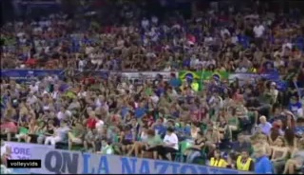 USA - Brazil - set 3