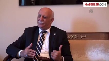 Şemsi Bayraktar: "Kurbanlık temininde bir problem yok"