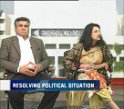 Programme: Views On News.. Topic: Resolving Political Situation