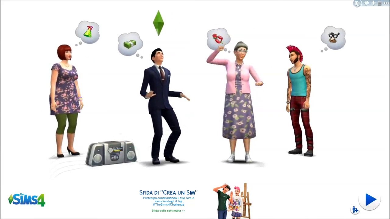 VGNetwork gioca a  The Sims 4