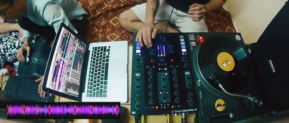 DJ JIN | HEAD TO PARIS | BEDROOM PROJECT