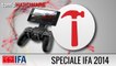 IFA 2014 - SONY XPERIA Z3 diventa una Playstation 4 Portatile