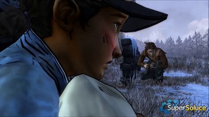 Soluce Walking dead Saison 2 - Episode 5 - Sauver le bébé