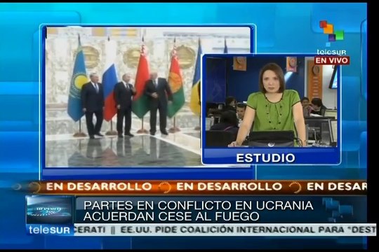 Anuncio de otra fuerza OTAN ensombrece el Acuerdo de Minsk: Asturias