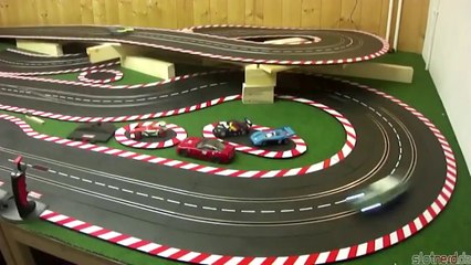 Die ersten Runden am Nerdring