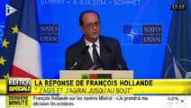 Hollande : 