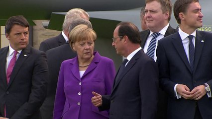 Otan vai manter presença militar contínua no leste europeu